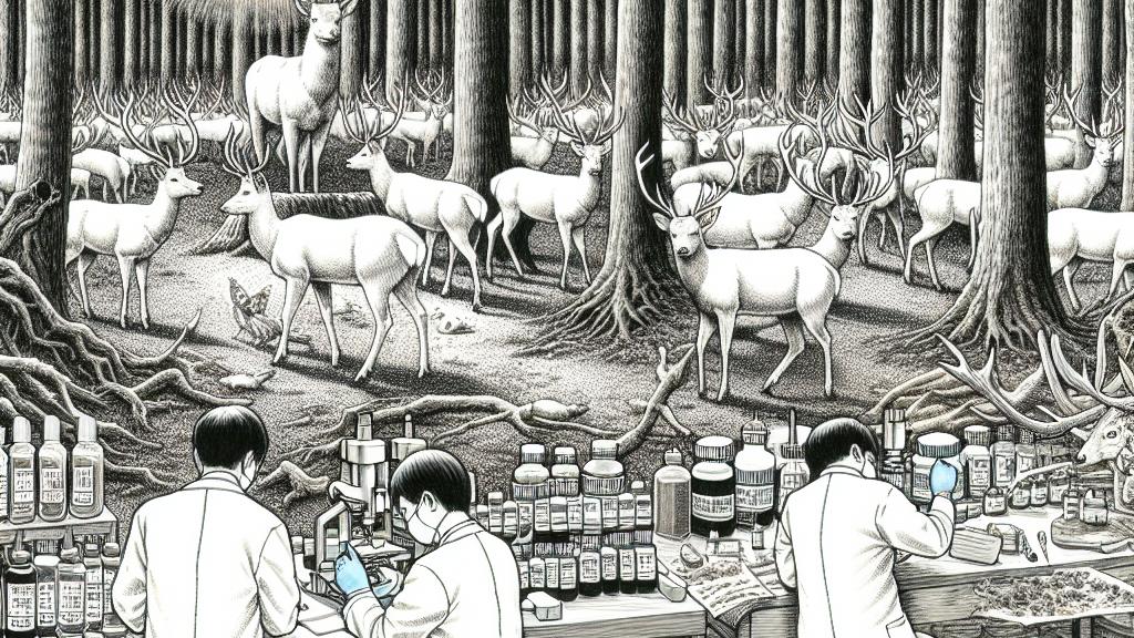 シカゼラチンの抗酸化の驚異を明らかにする