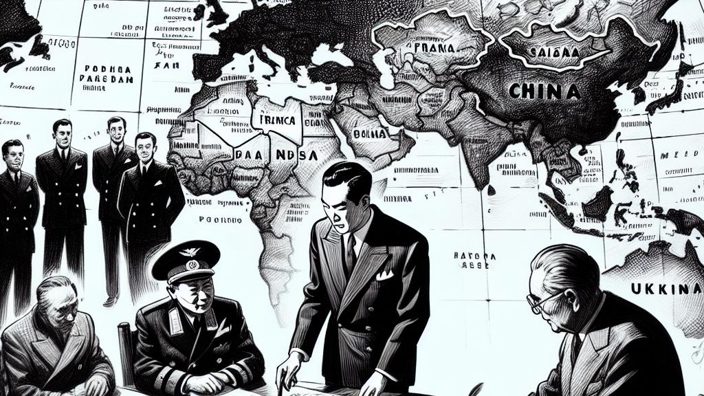 Macron's Plans for a Trip to China and its Impact on the Ukraine Conflict