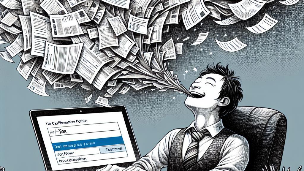 Three Important Steps to Complete Your Tax Filing with e-Tax