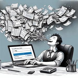 Three Important Steps to Complete Your Tax Filing with e-Tax