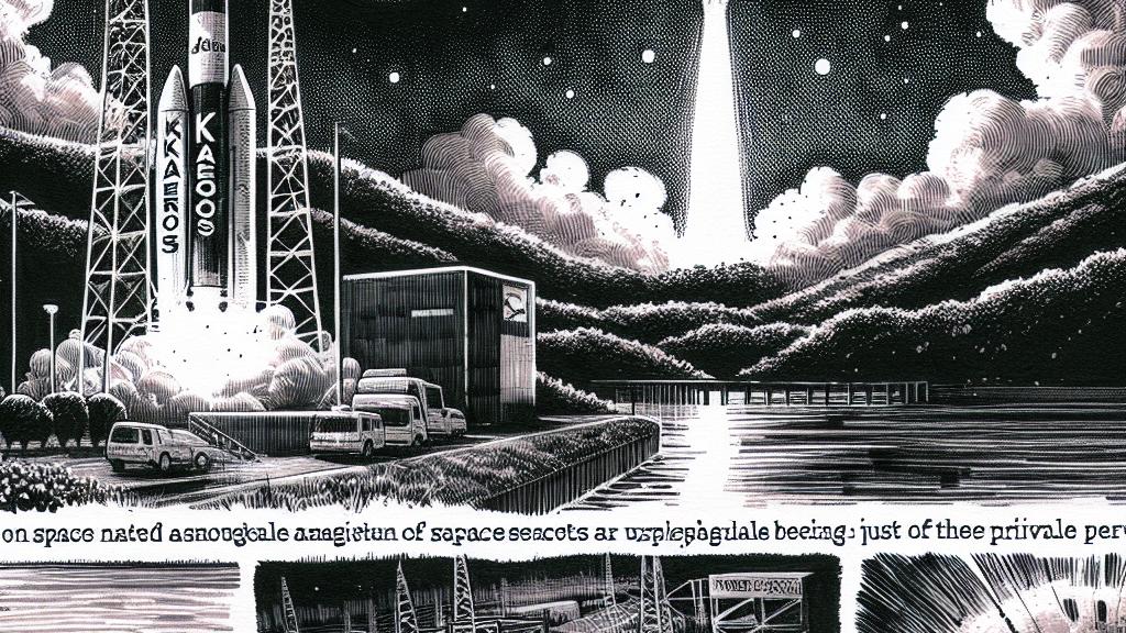 Rocket Science Gone Awry: The Kaeros Explosion Conundrum!