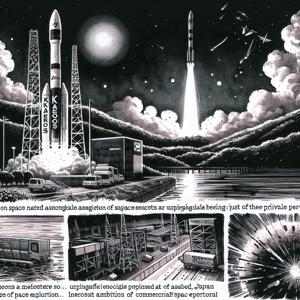 Rocket Science Gone Awry: The Kaeros Explosion Conundrum!