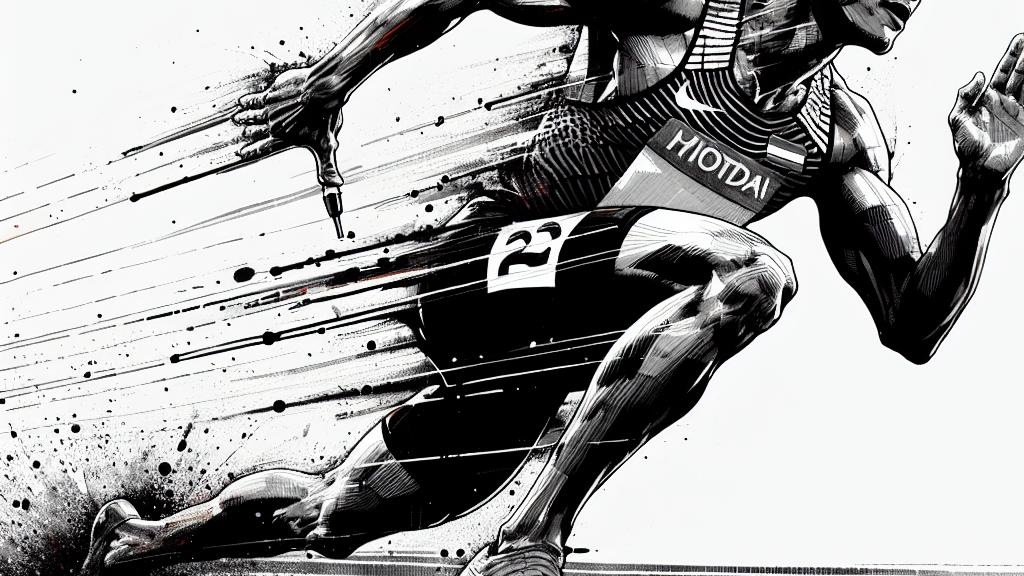 Puripol Boonson: The Rising Star of Thai Sprinting!