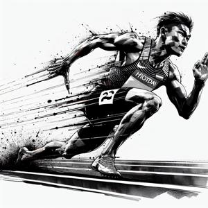 Puripol Boonson: The Rising Star of Thai Sprinting!