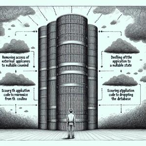 How to Safely Delete Database Columns