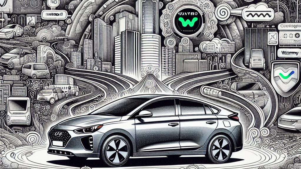 WaymoがHyundaiとIoniq 5ロボタクシーのために提携