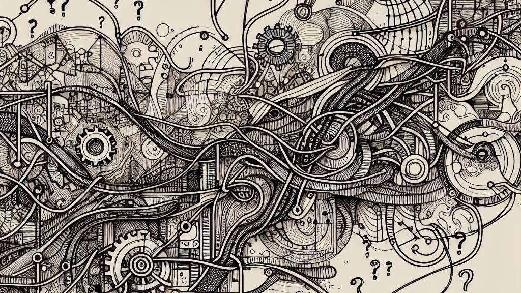 Understanding Two Hop Questions and Transformers