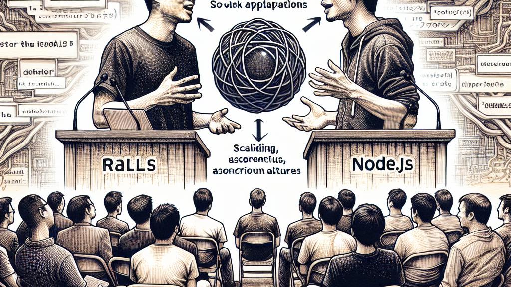 Exploring Rails and Node.js Development: A Comprehensive Guide