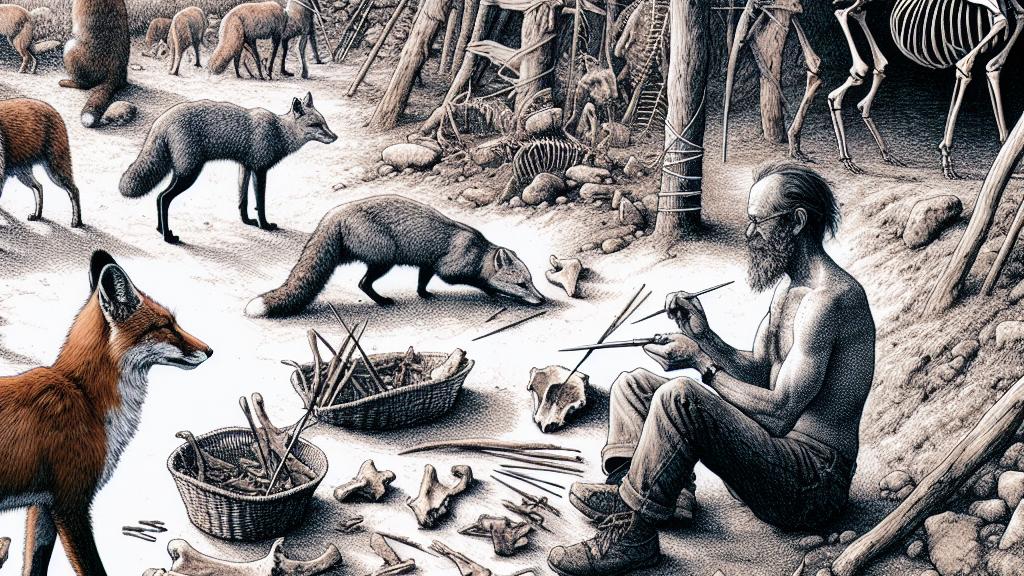 Discovering Early Bone Needle Techniques of North America