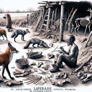 北アメリカの初期骨製針技術の発見