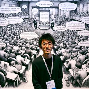 Learn How to Succeed at Events from Expert Fujiwara
