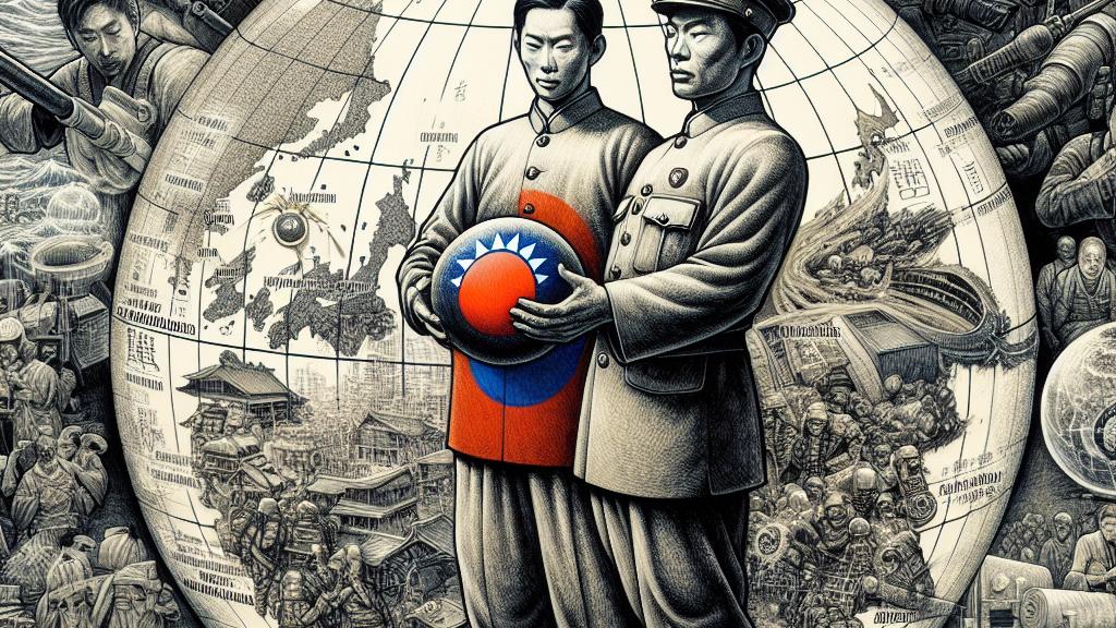 石破氏の指導の下で台湾は日本との強化された関係を歓迎