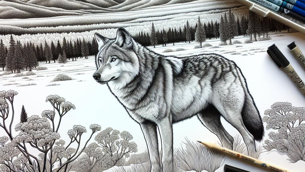 Mysterious Death of Beloved Mexican Gray Wolf Sparks Investigation and Reward