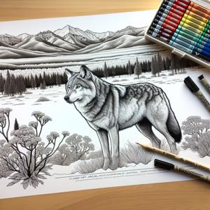 Mysterious Death of Beloved Mexican Gray Wolf Sparks Investigation and Reward