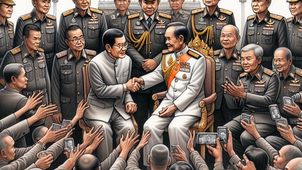 Thaksin's Pardon: Royal Blessings and Political Dynasties!