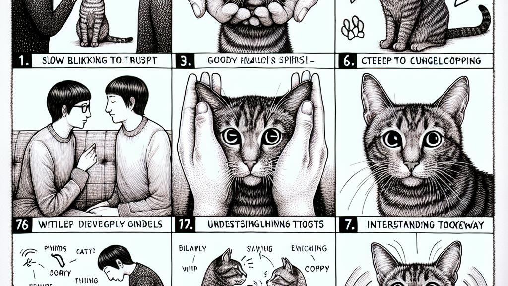 猫を幸せで健康に保つための5つのヒント