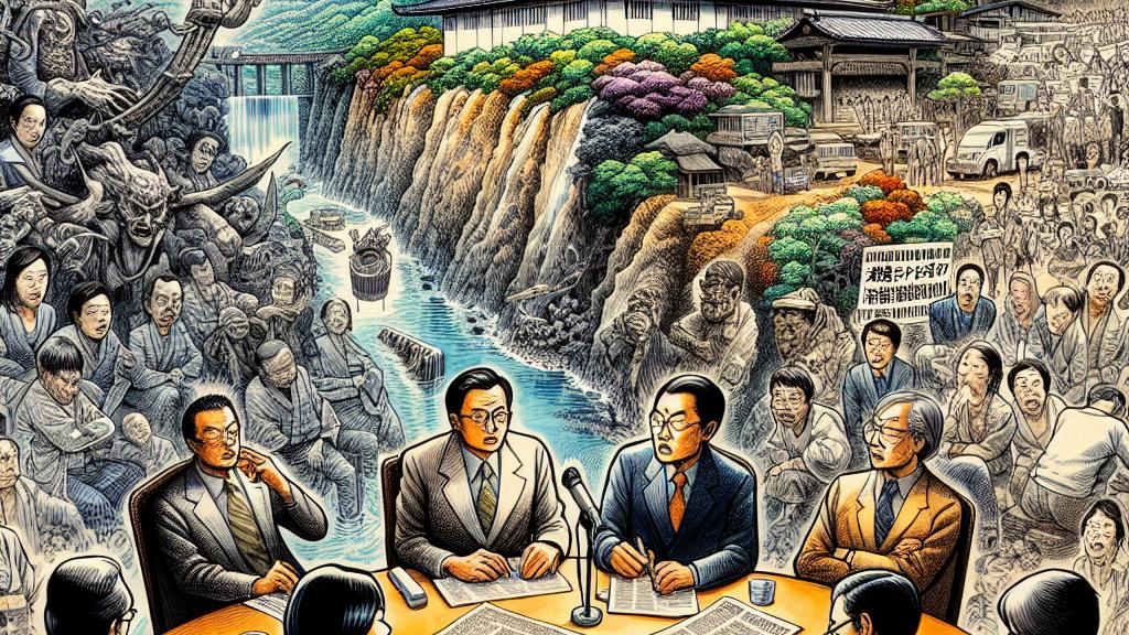 Investigation of Allegations Against Saito: Family Takes Refuge Amidst Harassment Claims