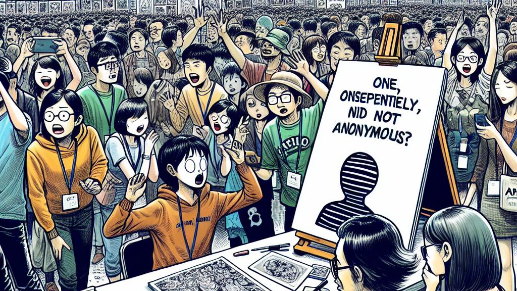Last-Minute Panic: How a Comic Market Crisis Turned into a Speedy Printing Miracle!