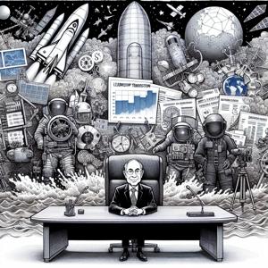 ボーイングの宇宙防衛責任者テッド・コルバートが辞任—財政的困難を抱えて