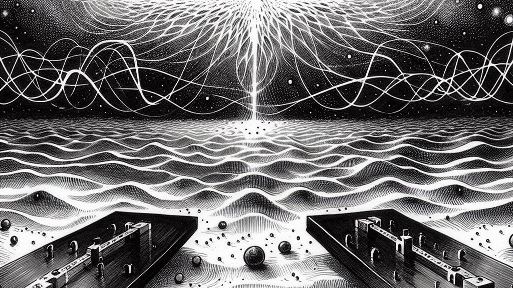無限を追求する：量子真空エネルギーを活用するための旅
