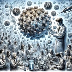How Researchers Use Tiny Particles to Fight Cancer and Help Cells Heal