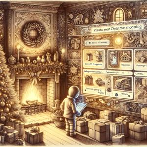 The Future of AI Agents Helping You Choose Christmas Gifts