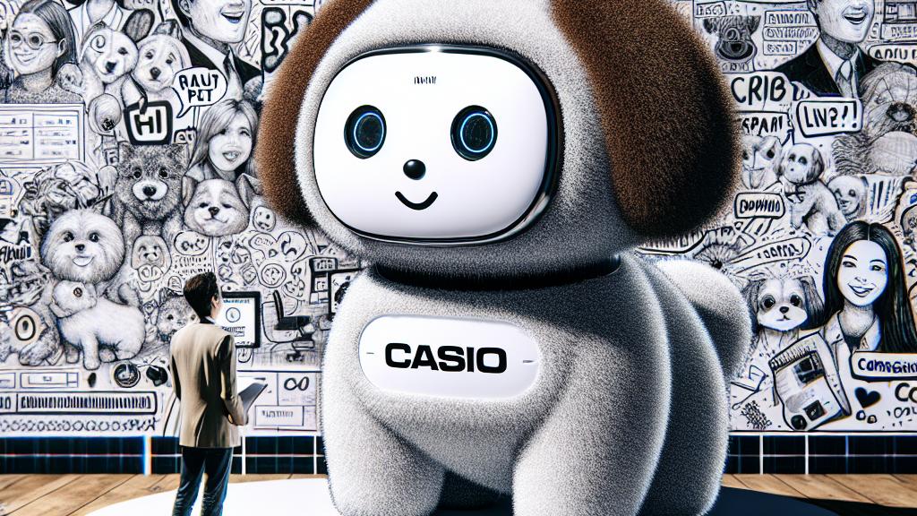 Experiencing Moflin: CASIO's Emotional AI-Powered Communication Robot Review
