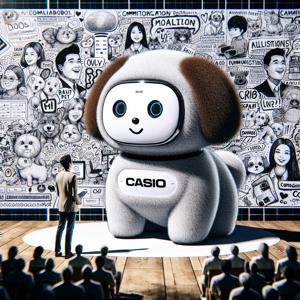 Experiencing Moflin: CASIO's Emotional AI-Powered Communication Robot Review