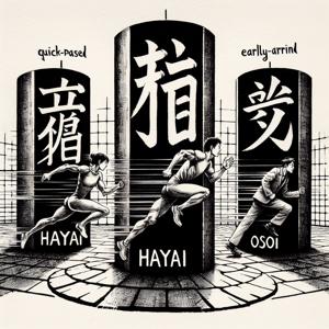 Understanding the Different Meanings of Fast and Slow in Japanese