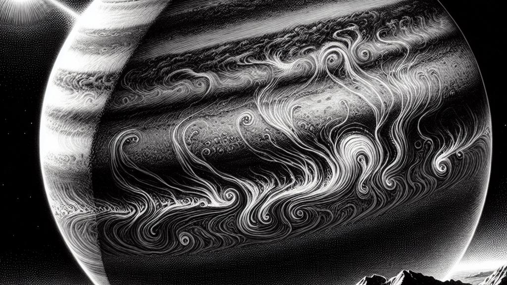 遠くのガス巨星の極端な風を理解する