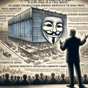 Prime Minister Explains US Steel's Future as an American Company