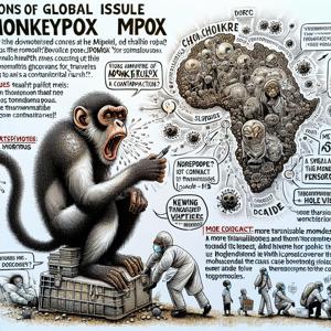 Mpoxの混乱：世界的警戒の中でのワクチンの緊急性！
