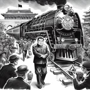 Modi's Historic Kyiv Adventure: Diplomacy on the Rails!