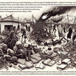 ナイジェリアにおける魔女狩りとの闘い
