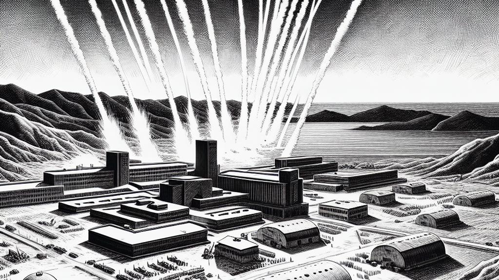 イスラエルのイランの核施設への空爆の主張