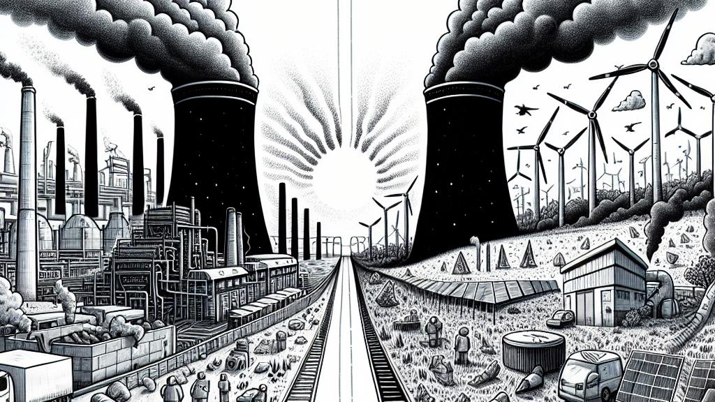 The End of Coal Power in the UK: A Step Towards Sustainability