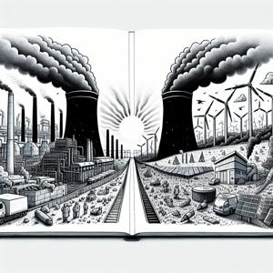 イギリスにおける石炭電力の終焉：持続可能性への重要な一歩