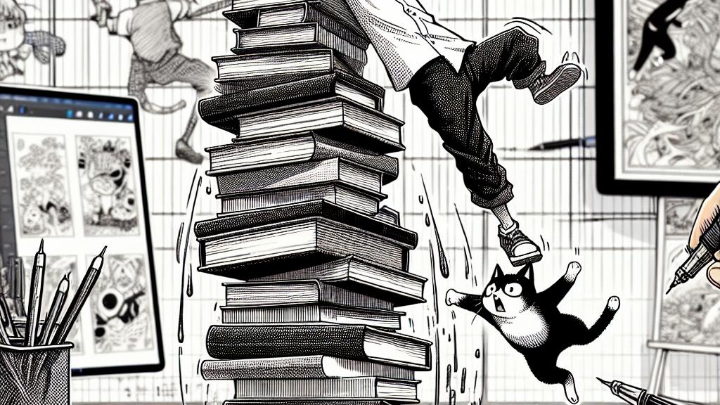 The Fascination with Nonexistent Manga: A Bot's Influence on Fan Creations
