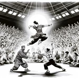 Breaking Barriers: Ami Yuasa Dances to Olympic Gold!