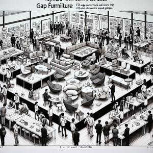 Exploring the Path to Gap Furniture OSS at Fujiwara Tech Conference 2025