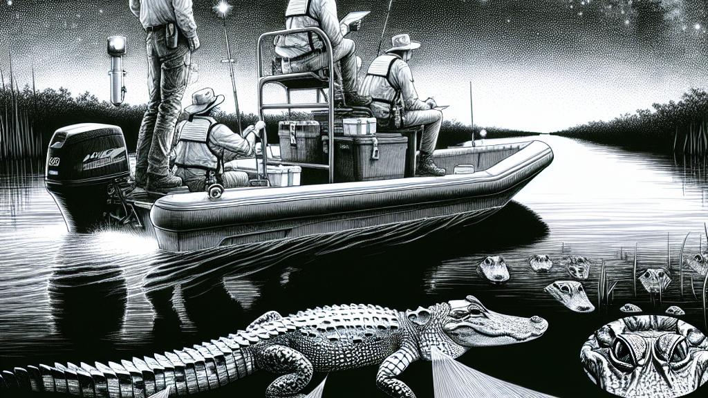 Understanding the Impact of Climate Change on Florida's Everglades Through Gator Indicators