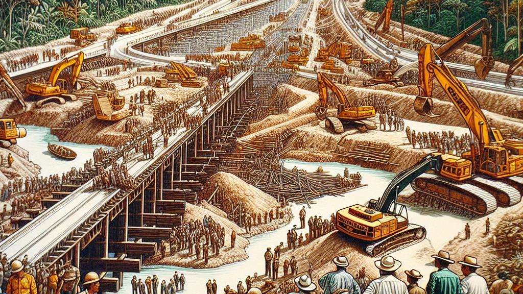 中国の主要高速道路プロジェクトと移民への影響を理解する