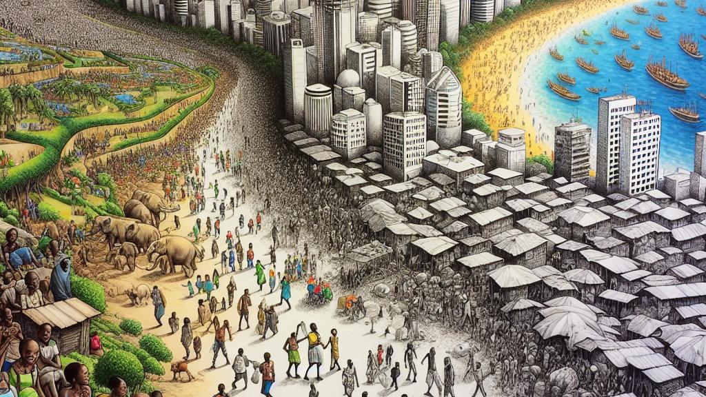 Imagining a Utopian Future for Nairobi Through Art