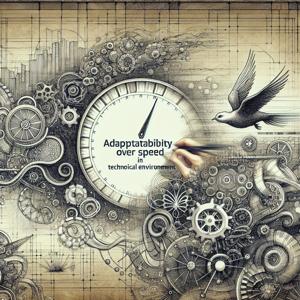 Finding What Matters More Than Development Speed