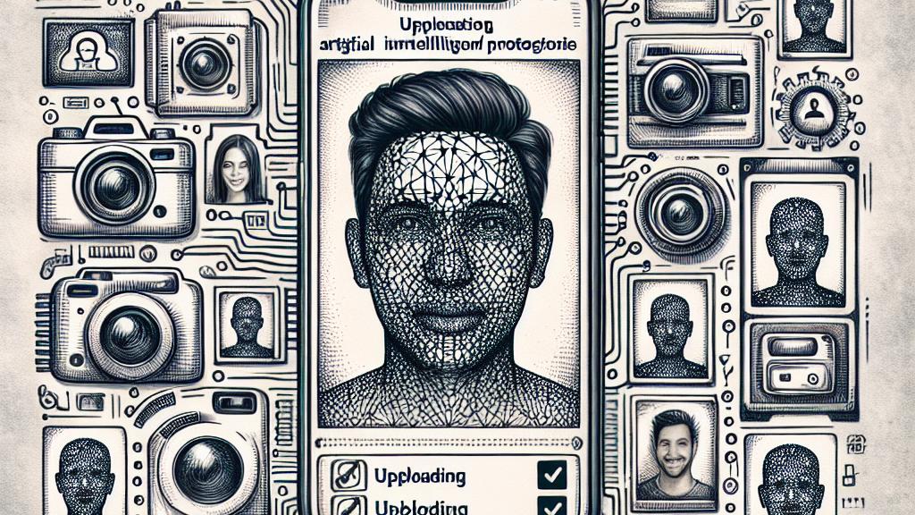 Say Cheese! Line's AI Studio Turns Your Selfies into Studio-Quality ID Photos!