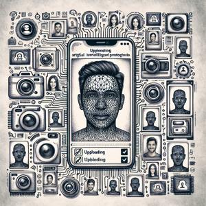 Say Cheese! Line's AI Studio Turns Your Selfies into Studio-Quality ID Photos!