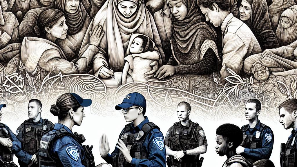 イスラエルにおける警察による市民侮辱を防ぐための提案された法律