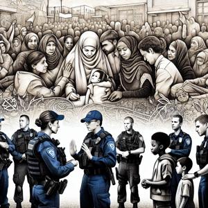 イスラエルにおける警察による市民侮辱を防ぐための提案された法律