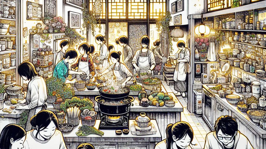 Exploring the New Home Chinese Cuisine