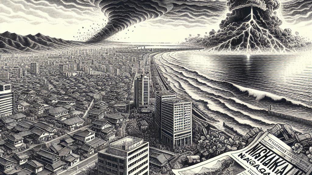 日本に迫る巨大地震：私たちはそれに備えているのか？